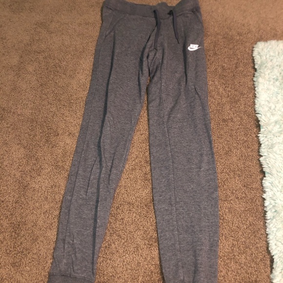 Nike Pants - Nike Grey Sweatpants